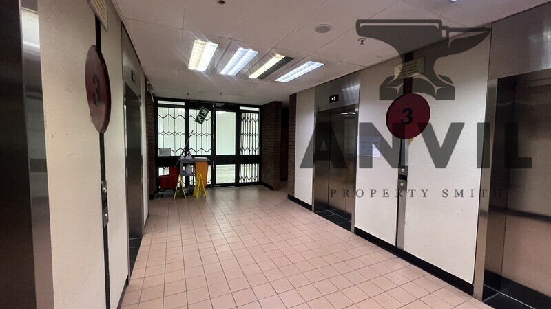 Mineralia Building, Braamfontein, Johannesburg - Second Floor property image 17