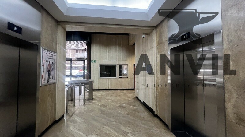 Mineralia Building, Braamfontein, Johannesburg - Second Floor property image 18