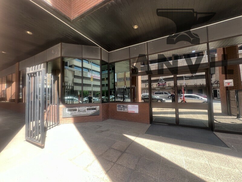 Mineralia Building, Braamfontein, Johannesburg - Second Floor property image 3