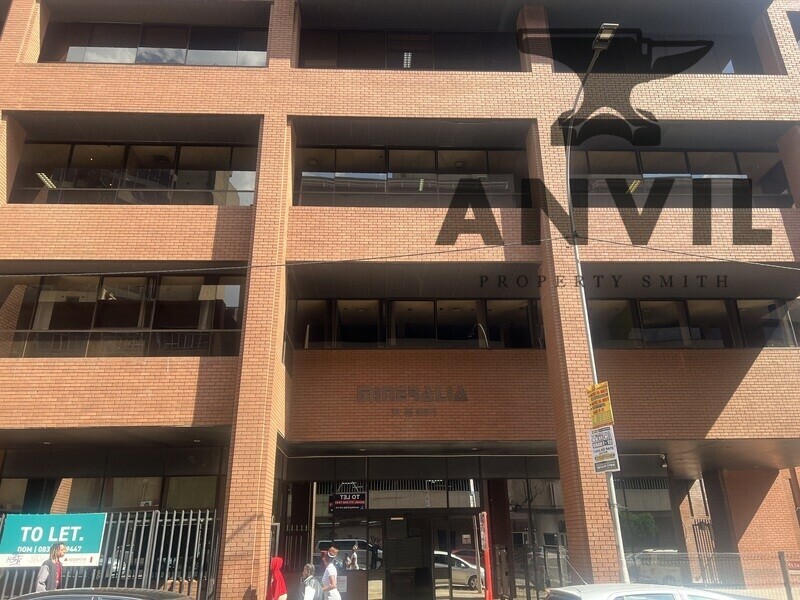 Mineralia Building, Braamfontein, Johannesburg - Second Floor property image 20