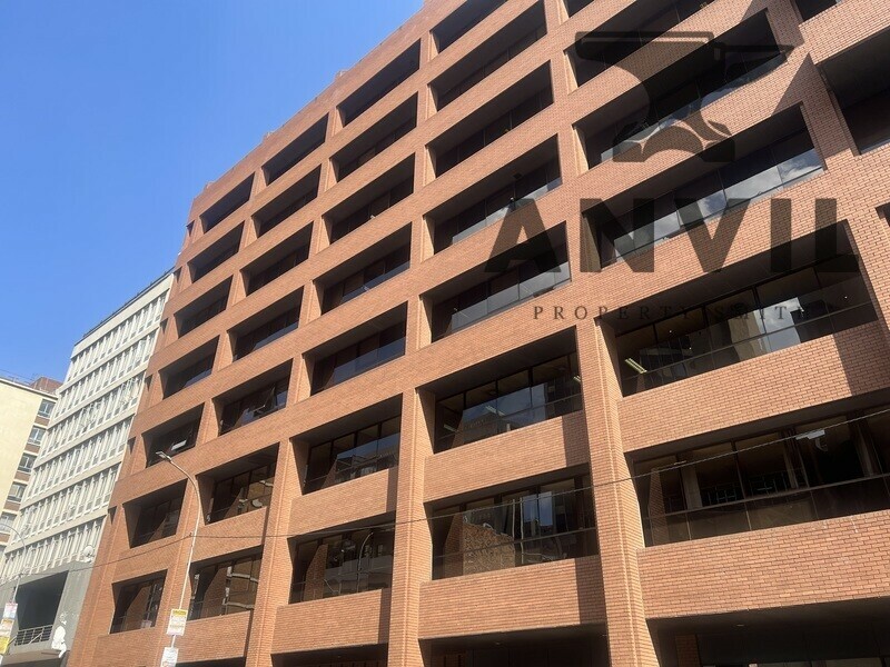 Mineralia Building, Braamfontein, Johannesburg - Second Floor property image 21