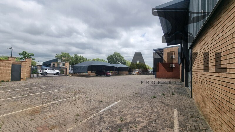 Northlands Business Park, North Riding - Stand 364C Business Park property image 18
