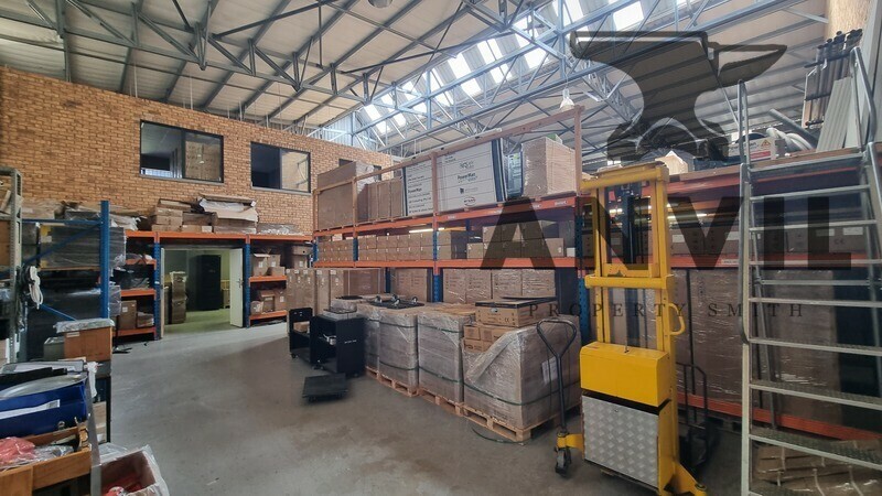 Honeydew Business Park, Roodepoort - Building D Unit 17,16,15 property image 4