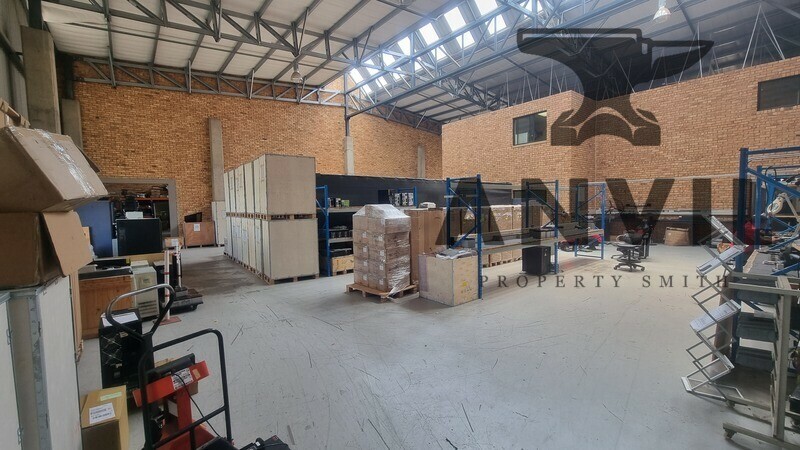 Honeydew Business Park, Roodepoort - Building D Unit 17,16,15 property image 6