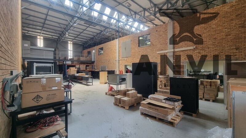 Honeydew Business Park, Roodepoort - Building D Unit 17,16,15 property image 7