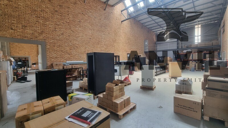 Honeydew Business Park, Roodepoort - Building D Unit 17,16,15 property image 8