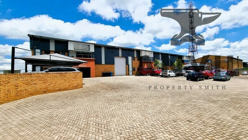 Honeydew Business Park, Roodepoort - Building D Unit 17,16,15 property image 22