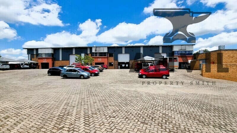 Honeydew Business Park, Roodepoort - Building D Unit 17,16,15 property image 23