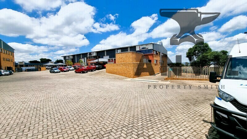 Honeydew Business Park, Roodepoort - Building D Unit 17,16,15 property image 24