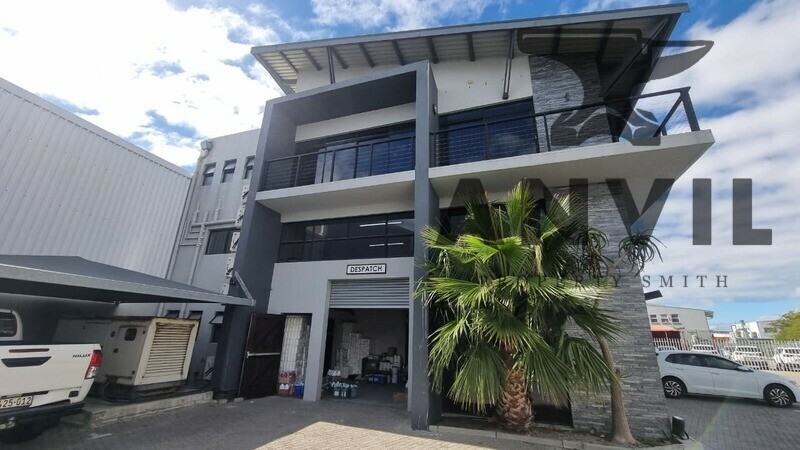 6 Concorde Cres, Airport City, Cape Town, 7490, South Africa - Whole Building  property image 2