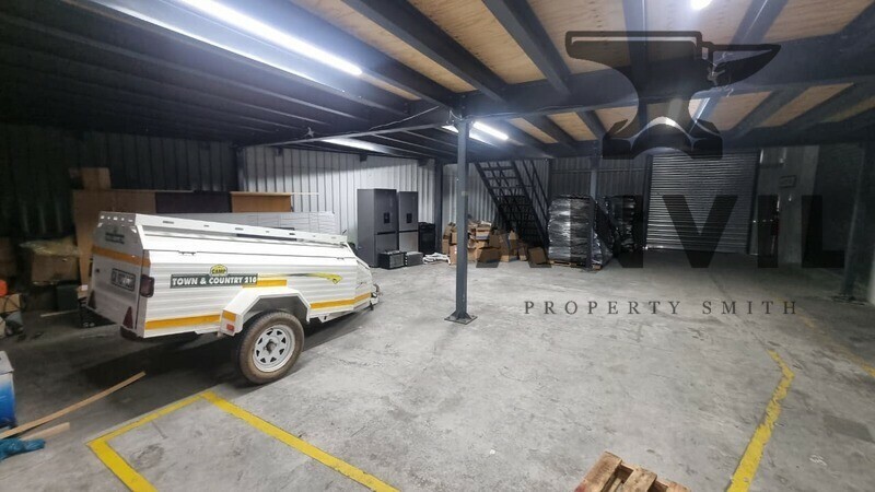 6 Concorde Cres, Airport City, Cape Town, 7490, South Africa - Whole Building  property image 36