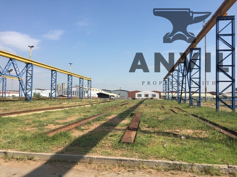 Marthunisen Rd, Roodekop, Germiston - Land to let - Aveng Trident Steel property image 7