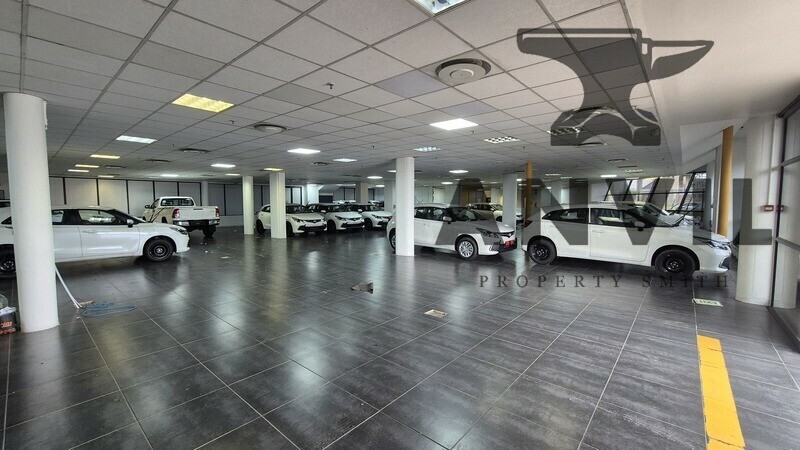 1 Intersite Ave, Umgeni Business Park - Renault Building property image 2
