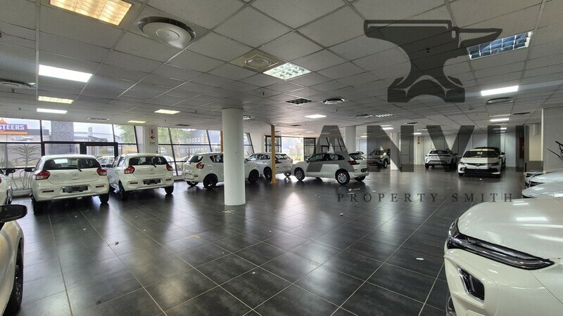 1 Intersite Ave, Umgeni Business Park - Renault Building property image 3
