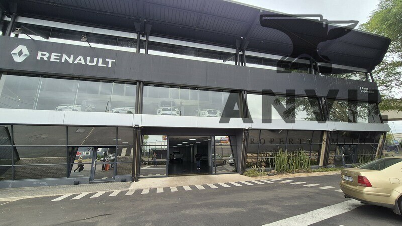 1 Intersite Ave, Umgeni Business Park - Renault Building property image 14