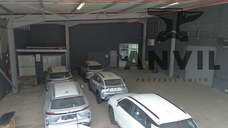 1 Intersite Ave, Umgeni Business Park - Renault Building property image 13