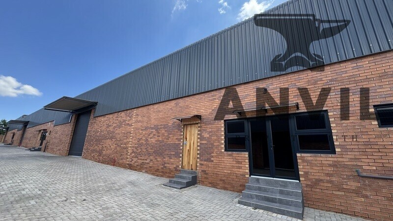 32 @ Gold Reef Industrial - 3 @ 32 Gold Reef Industrial property image 2