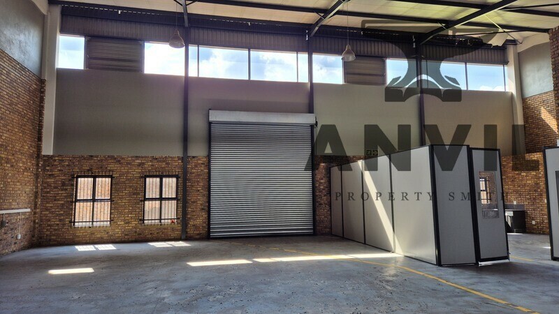 21 Sneeuberg Street, N4 Gateway Industrial Park - Unit 2 - The Factory property image 3
