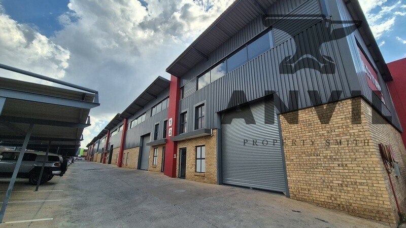 21 Sneeuberg Street, N4 Gateway Industrial Park - Unit 2 - The Factory property image 17