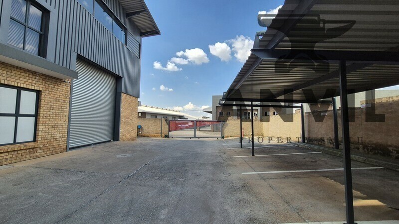 21 Sneeuberg Street, N4 Gateway Industrial Park - Unit 2 - The Factory property image 19