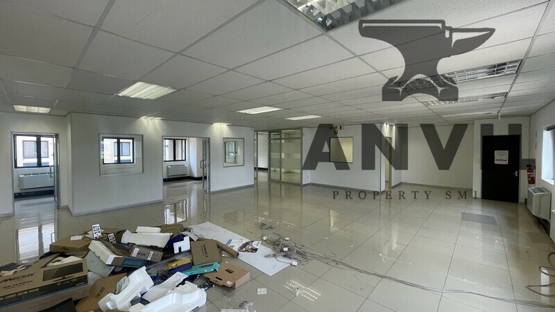 Clearwater Office Park, Roodepoort - First Floor Building 6 (601e) property image 11