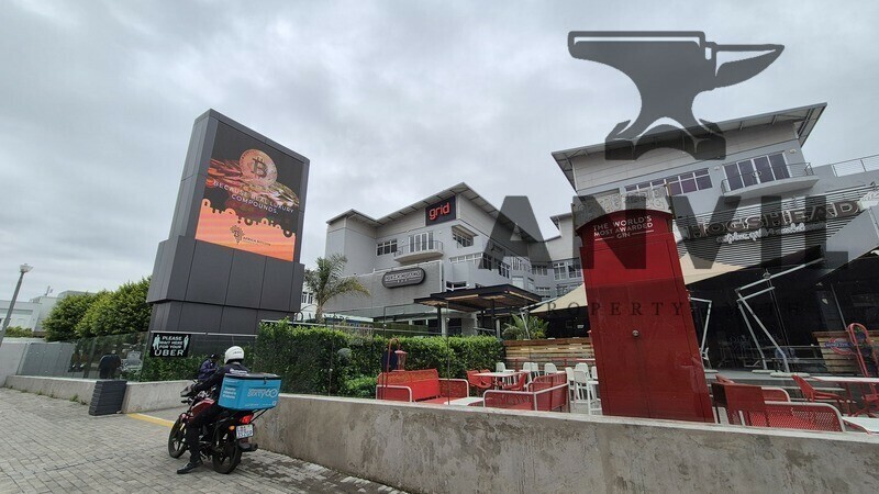 Illovo Muse, Sandton - 1st FL Office - Unit 17 property image 18