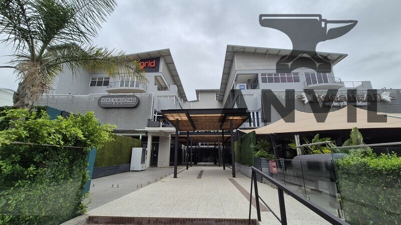 Illovo Muse, Sandton - 1st FL Office - Unit 17 property image 19