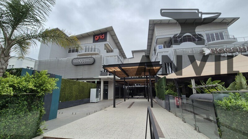 Illovo Muse, Sandton - 1st FL Office - Unit 17 property image 20