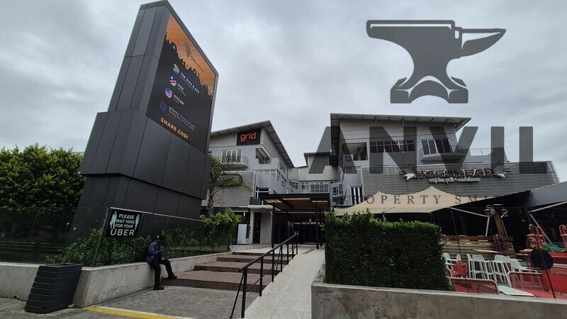 Illovo Muse, Sandton - 1st FL Office - Unit 17 property image 23