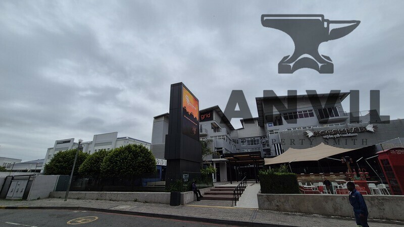 Illovo Muse, Sandton - 1st FL Office - Unit 17 property image 22