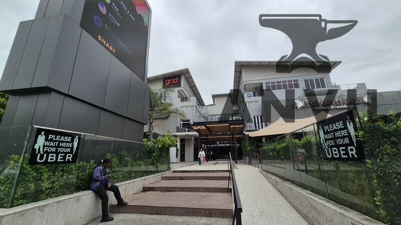 Illovo Muse, Sandton - 1st FL Office - Unit 17 property image 24