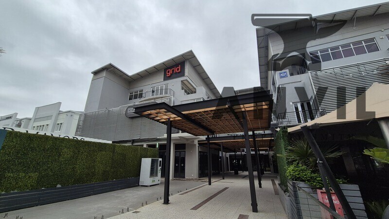 Illovo Muse, Sandton - 1st FL Office - Unit 17 property image 25