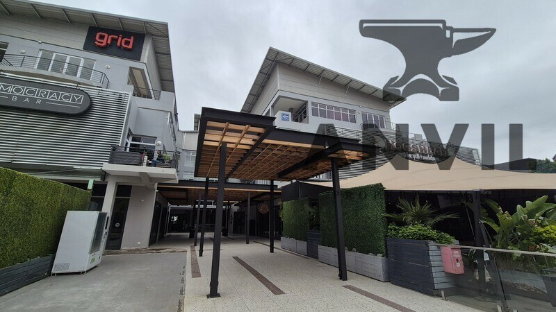 Illovo Muse, Sandton - 1st FL Office - Unit 17 property image 26