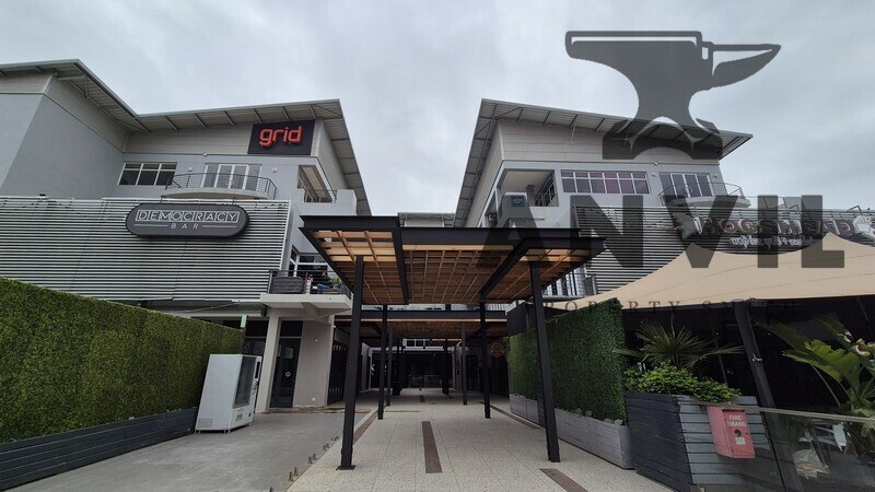 Illovo Muse, Sandton - 1st FL Office - Unit 17 property image 27