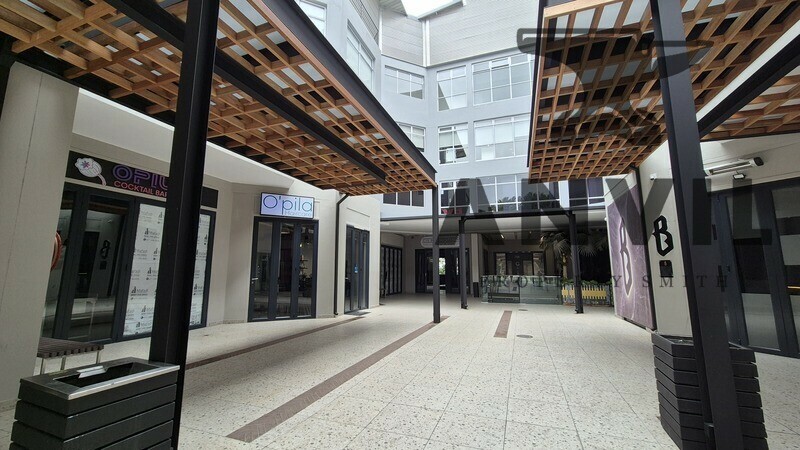 Illovo Muse, Sandton - 1st FL Office - Unit 17 property image 33
