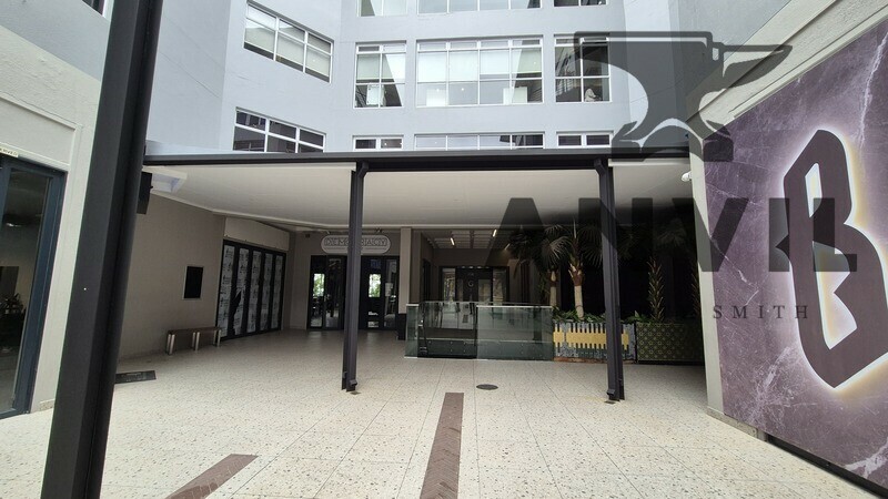 Illovo Muse, Sandton - 1st FL Office - Unit 17 property image 34