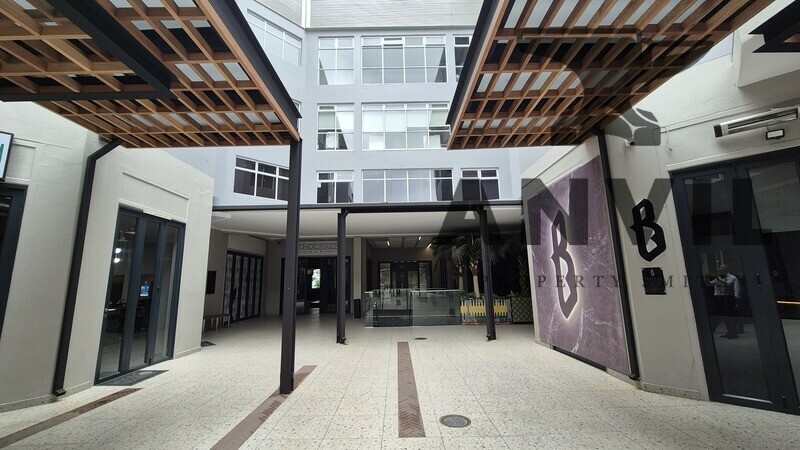 Illovo Muse, Sandton - 1st FL Office - Unit 17 property image 35