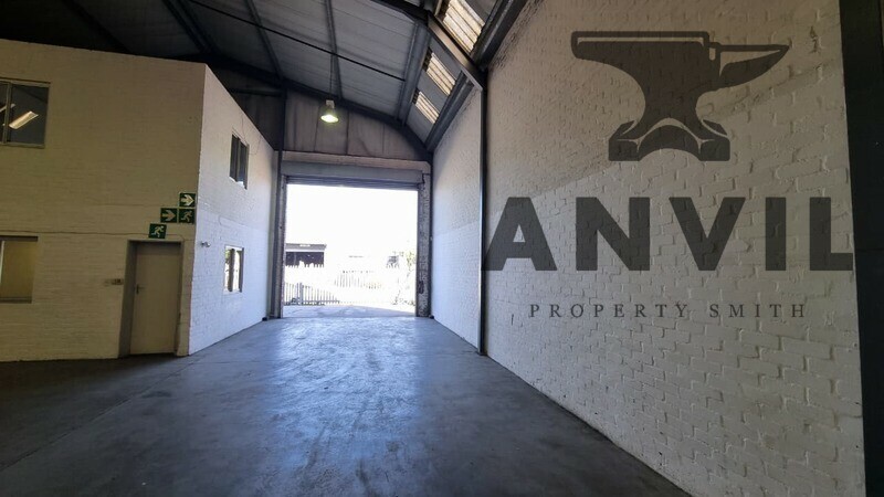 3 Koets St, Parow Industrial, Cape Town, 7493, South Africa - Unit 3 property image 3