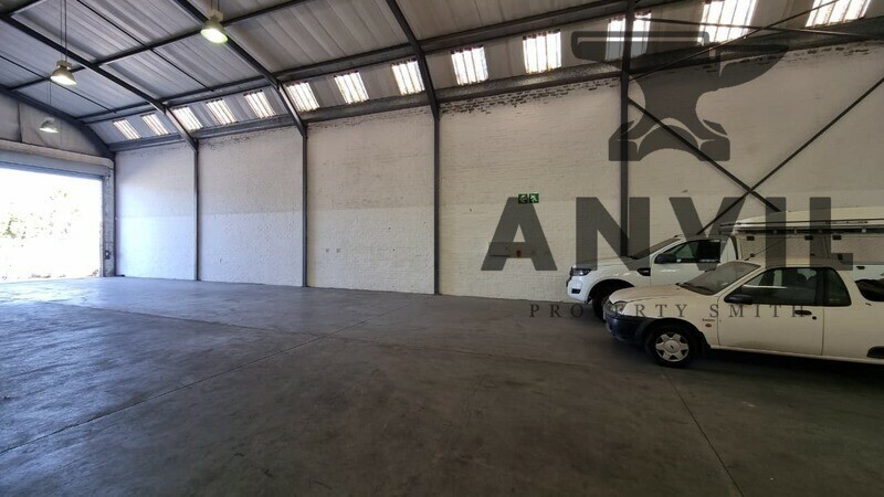3 Koets St, Parow Industrial, Cape Town, 7493, South Africa - Unit 3 property image 5