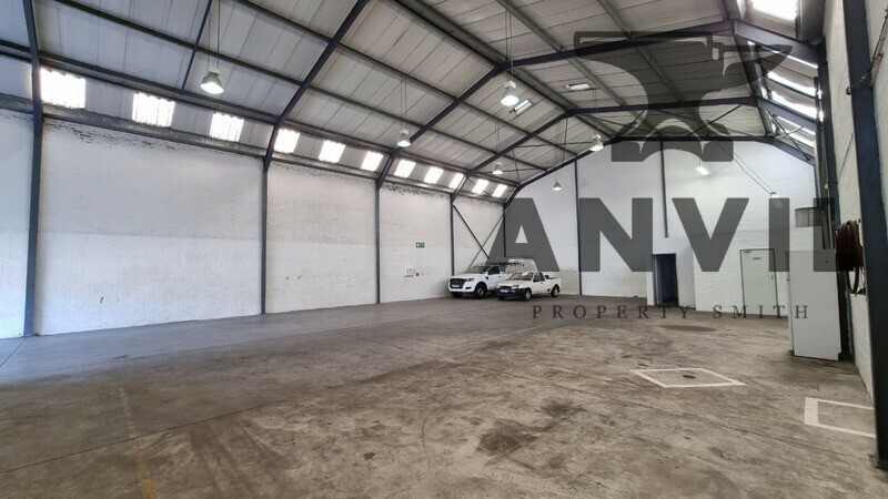 3 Koets St, Parow Industrial, Cape Town, 7493, South Africa - Unit 3 property image 6