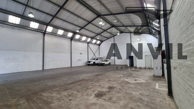 3 Koets St, Parow Industrial, Cape Town, 7493, South Africa - Unit 3 property image 2