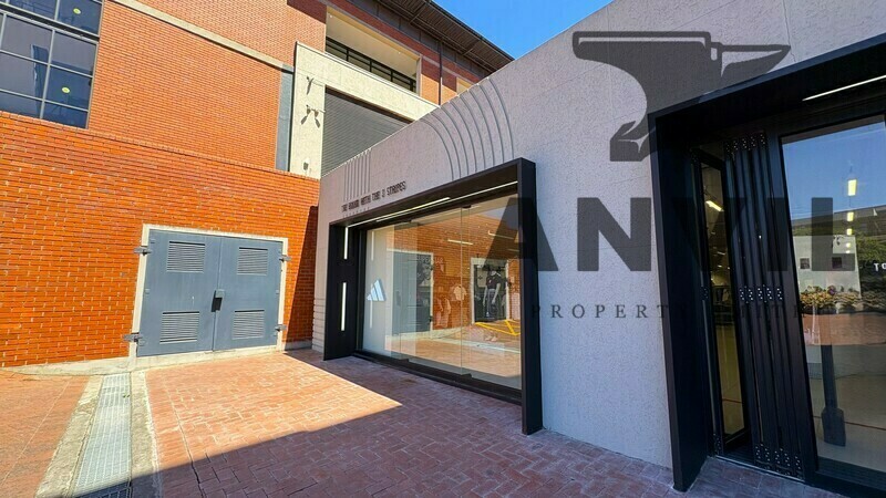 Black River Park, North Park, Observatory, Cape Town  - 376m2 Adidas Retail Unit Office  property image 12