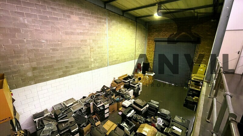 Graphite Park Industrial Park, Strijdom Park - Unit 37 property image 8