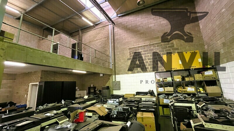 Graphite Park Industrial Park, Strijdom Park - Unit 37 property image 9