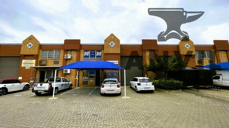 Graphite Park Industrial Park, Strijdom Park - Unit 37 property image 16