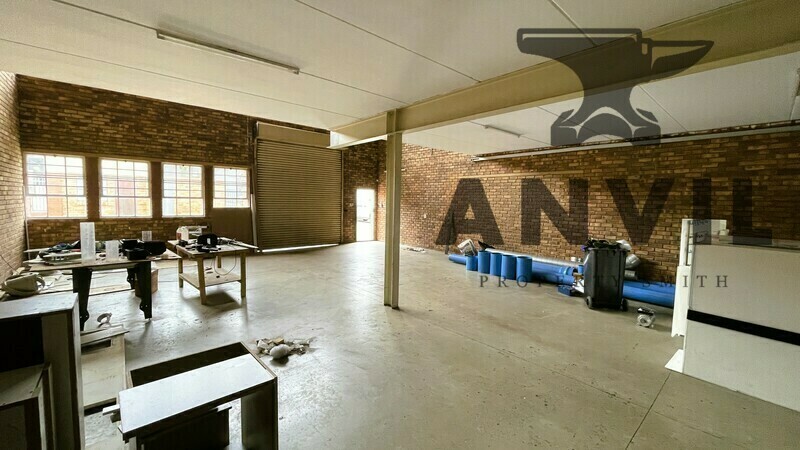 Ferndale Industrial Park, Strijdom Park - Unit 01 property image 8