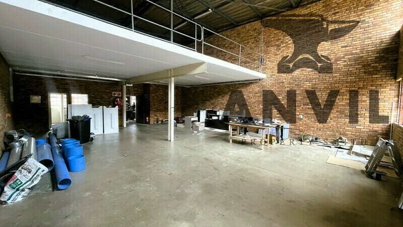 Ferndale Industrial Park, Strijdom Park - Unit 01 property image 5