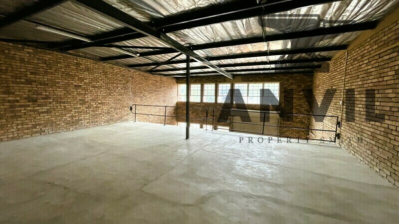 Ferndale Industrial Park, Strijdom Park - Unit 01 property image 19