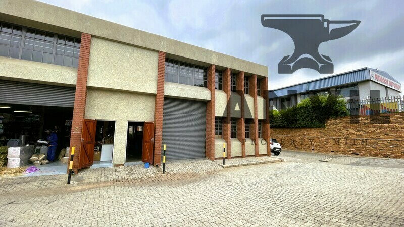 Ferndale Industrial Park, Strijdom Park - Unit 01 property image 21