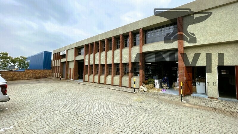 Ferndale Industrial Park, Strijdom Park - Unit 01 property image 20